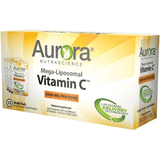 Aurora Nutrascience Vitamin C - 32 Paquetes - Puro Estado Fisico