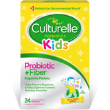 Culturelle Probiotic + Fiber For Kids - Sin Sabor - Puro Estado Fisico