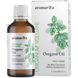 Aromativa 100% Pure Greek Oregano Oil - Puro Estado Fisico