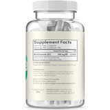 Clear Formulas Nicotinamide 500 mg - 180 Cápsulas - Puro Estado Fisico