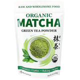 Chérie Sweet Heart Matcha Green Tea Powder - Puro Estado Fisico