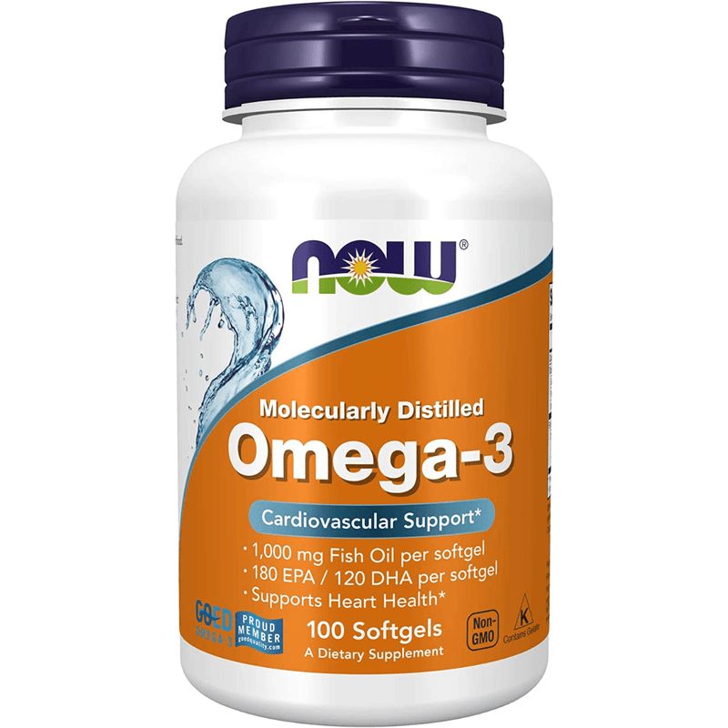 Omega 3 - 1000 mg - Puro Estado Fisico