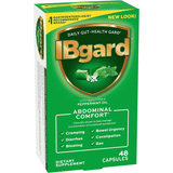 Ibgard Daily Gut Health - 48 Cápsulas - Puro Estado Fisico