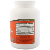 NOW Foods Acacia Fiber Organic Powder - 340 g - Puro Estado Fisico