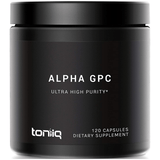 Toniiq Alpha GPC - 120 Cápsulas - Puro Estado Fisico