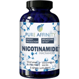 Pure Affinity Nicotinamide 500 Mg - Puro Estado Fisico