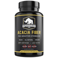 SuperDosing Acacia Fiber - 300 Cápsulas - Puro Estado Fisico
