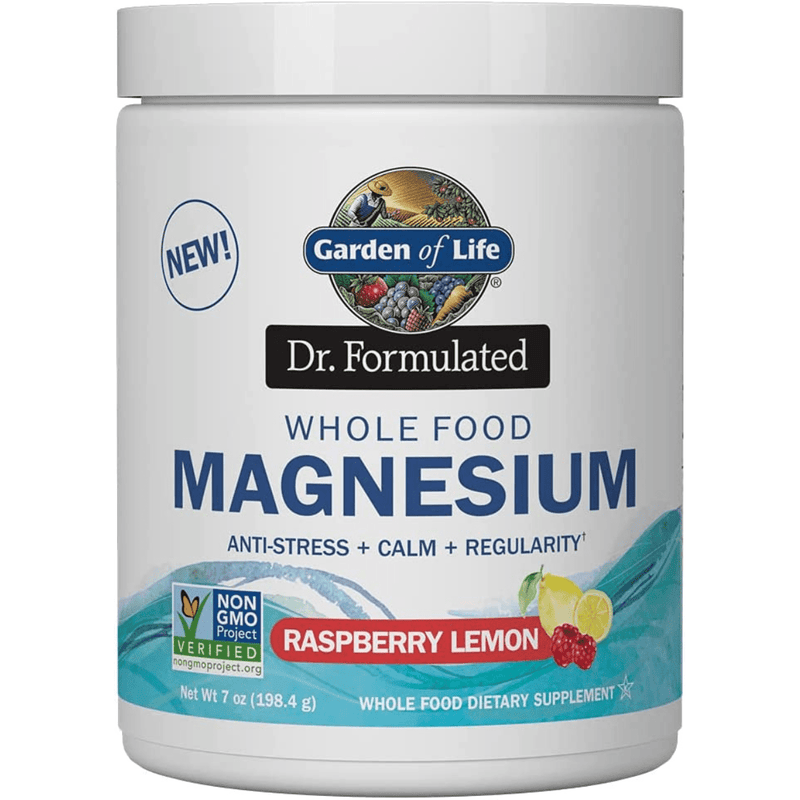 Magnesium - Puro Estado Fisico