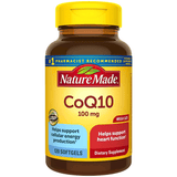 Nature Made CoQ10 - 100 mg - Puro Estado Fisico