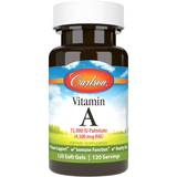 Carlson Vitamin A 15000 IU - Puro Estado Fisico