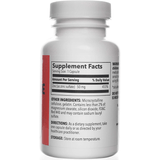 WELMATE Zinc Sulfate 220 mg - 100 Cápsulas - Puro Estado Fisico