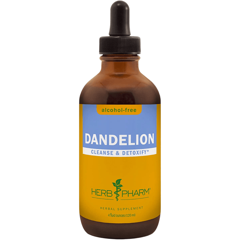 Herb Pharm Dandelion Liquid Extract - Puro Estado Fisico