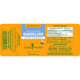 Herb Pharm Dandelion Liquid Extract - Puro Estado Fisico