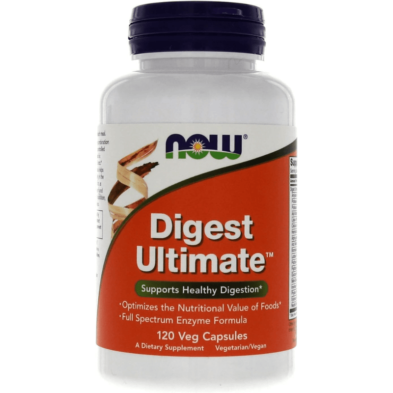 Digest Ultimate, 120 Veg Capsules