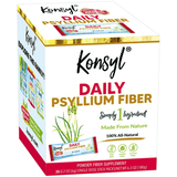 konsyl Psyllium Fiber - 30 Packets - Puro Estado Fisico