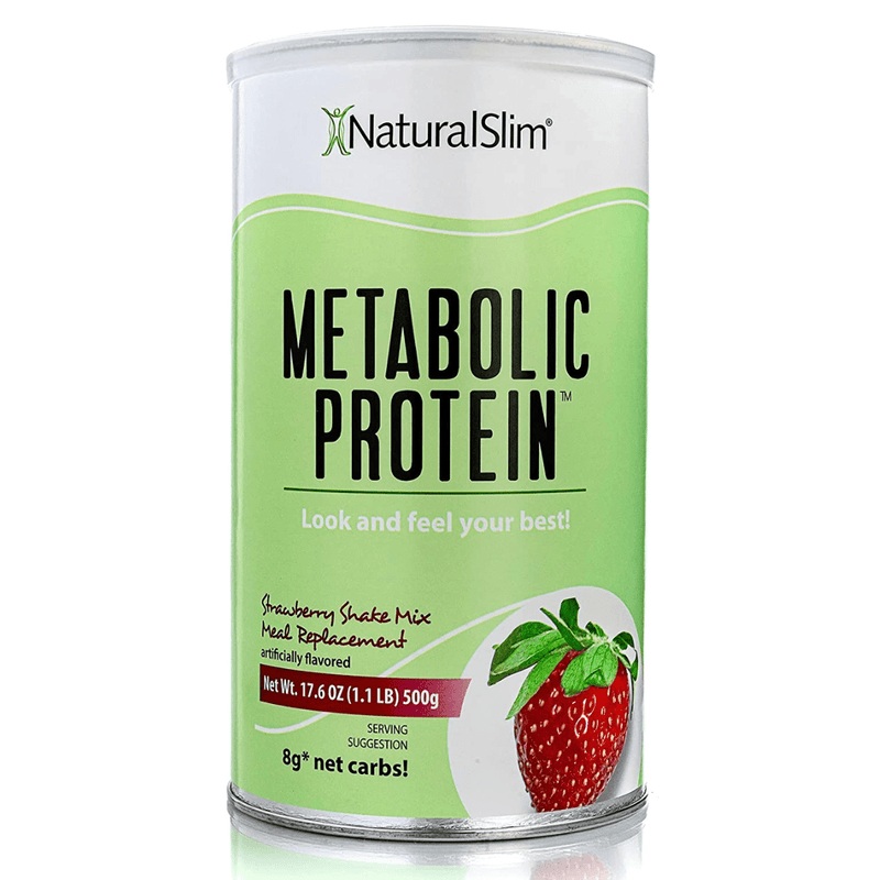 NaturalSlim Metabolic Protein - 500 g