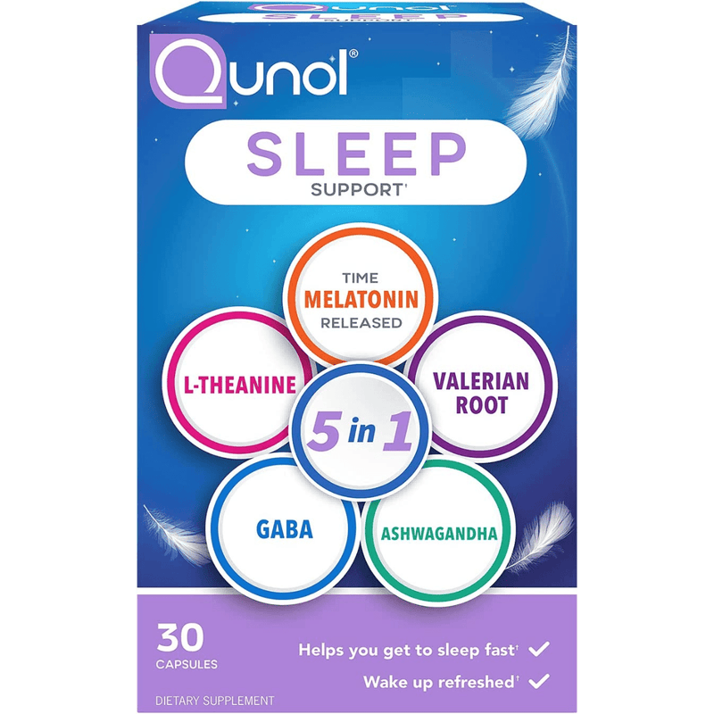 Qunol Sleep Support - Puro Estado Fisico