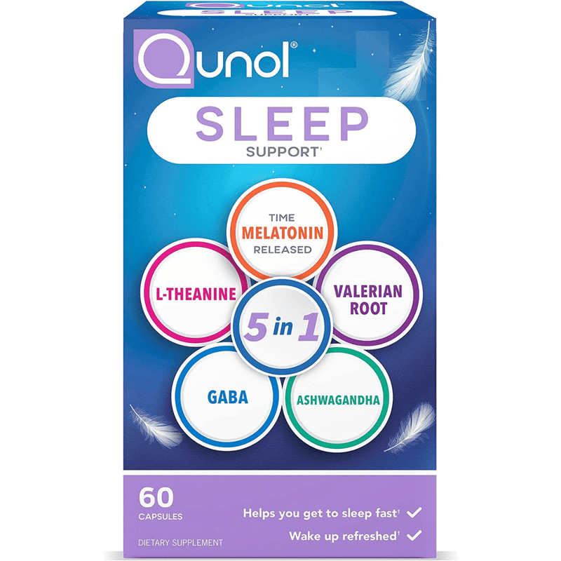 Qunol Sleep Support - Puro Estado Fisico