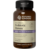 Nature's Sunshine Probiotic Eleven - 90 Cápsulas - Salud Intestinal - Puro Estado Fisico