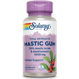 Solaray Mastic Gum Extract 500 mg - 45 Capsulas - Puro Estado Fisico