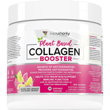 Vitauthority Plant Based Collagen Booster - Limonada Rosada Natural - 162 g - Puro Estado Fisico