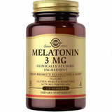 Melatonina - 3 mg - 120 Pepitas - Puro Estado Fisico