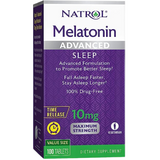 Melatonina 10 mg - 100 Tabletas - Puro Estado Fisico