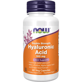 NOW Foods Double Strength Hyaluronic Acid 100mg - Puro Estado Fisico