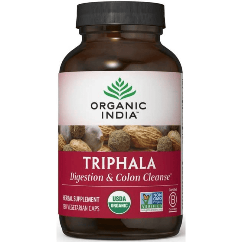 Organic India Triphala - Puro Estado Fisico