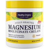Healthy Origins Magnesium Bisglycinate Chelate - 227 g - Puro Estado Fisico