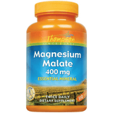 Thompson Magnesium Malate - 110 Tabletas - Puro Estado Fisico