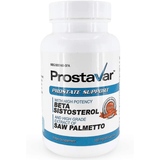 Prostavar Prostate Support with Saw Palmetto 605mg - 90 Cápsulas - Puro Estado Fisico
