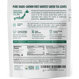 Jade Leaf Matcha Organic Matcha Green Tea Powder - Ceremonial Grade - Puro Estado Fisico