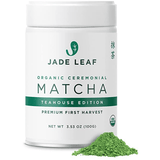 Jade Leaf Matcha Organic Matcha Green Tea Powder - Ceremonial Grade - Puro Estado Fisico