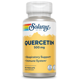 Solaray Quercetin 500 mg - 90 Cápsulas Veganas - Puro Estado Fisico