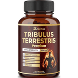 Zolotus Tribulus Terrestris Premium 9050 mg - 150 Cápsulas - Puro Estado Fisico
