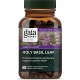 Gaia Herbs Holy Basil Leaf - Puro Estado Fisico