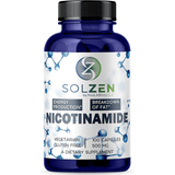 Pure Affinity Nicotinamide 500 Mg - Puro Estado Fisico