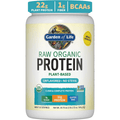 Garden of Life Raw Organic Protein - 560 g - Puro Estado Fisico
