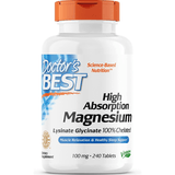 Doctor’s Best High Absorption Magnesium Chelated - Puro Estado Fisico