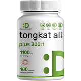 Deal Supplement Tongkat Ali Plus - 180 Cápsulas - Puro Estado Fisico