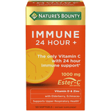 Nature’s Bounty Inmune 24 horas+ - 50 Cápsulas Blandas - Puro Estado Fisico