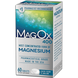 Mag-Ox Oxido de Magnesio 483 mg - Puro Estado Fisico