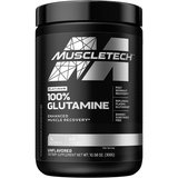 MuscleTech Glutamina - Sin Sabor - 300 g - Puro Estado Fisico