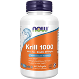 NOW Foods Aceite de Krill 1000 mg - Puro Estado Fisico