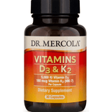 Vitamins D3 y K2 - Puro Estado Fisico