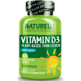 Naturelo Vitamina D3 2500 IU - Puro Estado Fisico