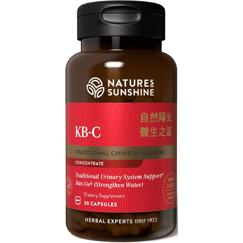 Nature's Sunshine KB-C 30 capsulas - Puro Estado Fisico