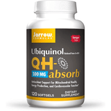 Jarrow Formulas Ubiquinol 100 mg - Puro Estado Fisico