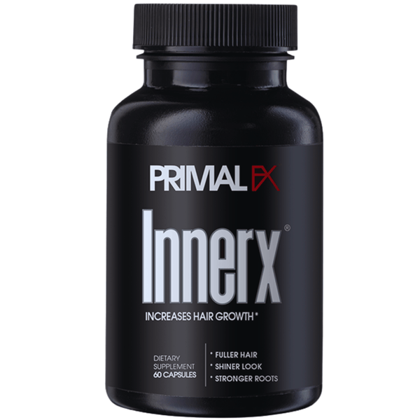 Innerx PrimalFX (VivePrimal) - 60 Cápsulas - Puro Estado Fisico